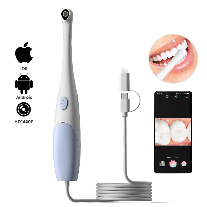 Endoscope Inspection Camera - كاميرا فموية بصرية من نوع TYPE-C