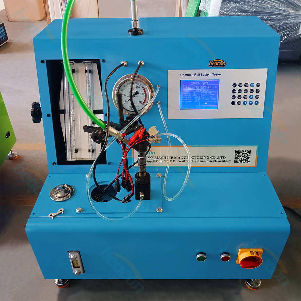 Fuel Injector Tester - منصة اختبار حاقن الوقود المشترك EPS100