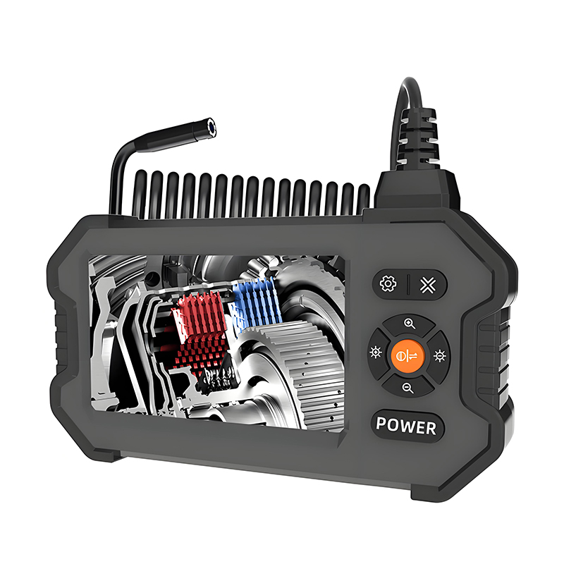 Endoscope Inspection Camera - كاميرا فحص الأنابيب الصناعية مع شاشة