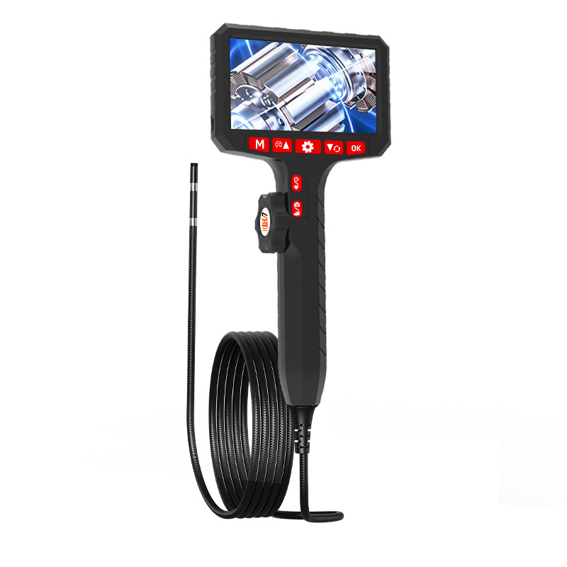 Endoscope Inspection Camera - شاشة عرض 500 واط عالية الدقة