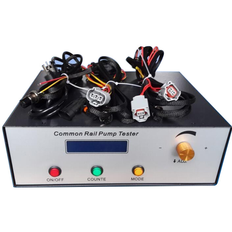 جهاز اختبار CRP680 عالي الضغط  - مراجعة Fuel Injector Tester وسعره