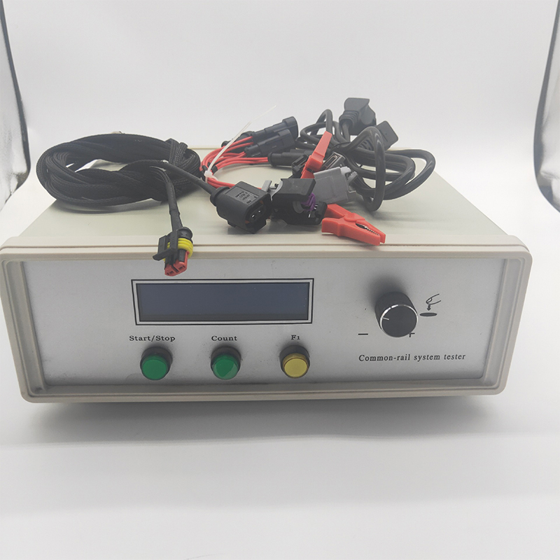 جهاز اختبار CRP680 عالي الضغط  - مراجعة Fuel Injector Tester وسعره