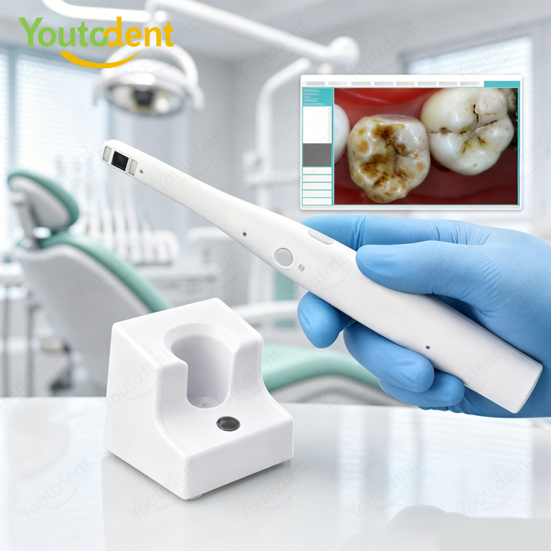 كاميرا أسنان لاسلكية داخل الفم - مراجعة Endoscope Inspection Camera وسعره