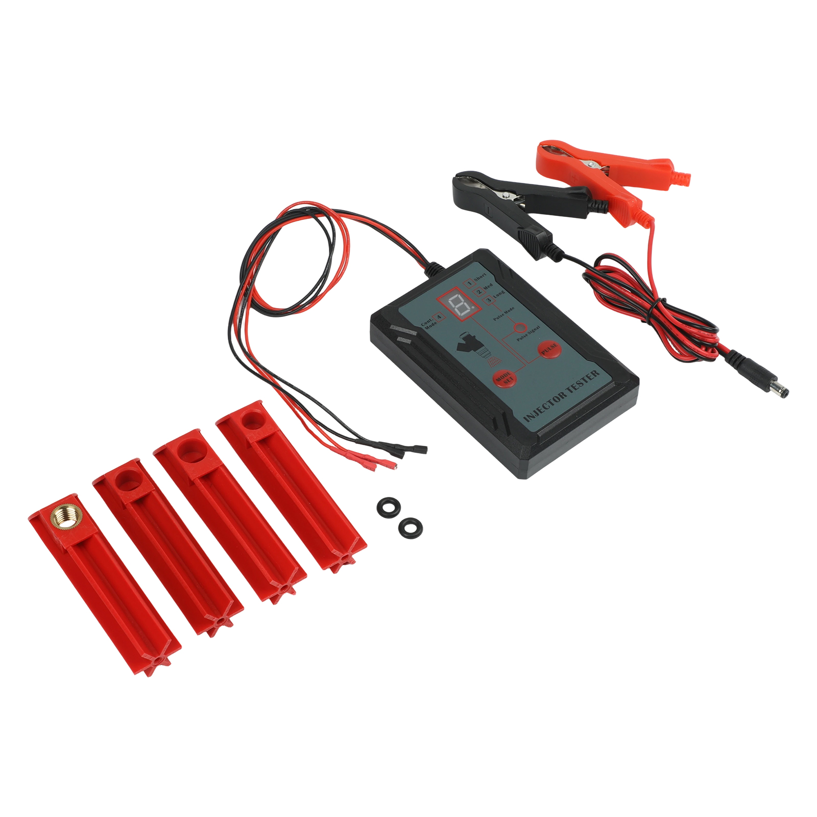 جهاز اختبار حاقن وقود السيارات - مراجعة Fuel Injector Tester وسعره