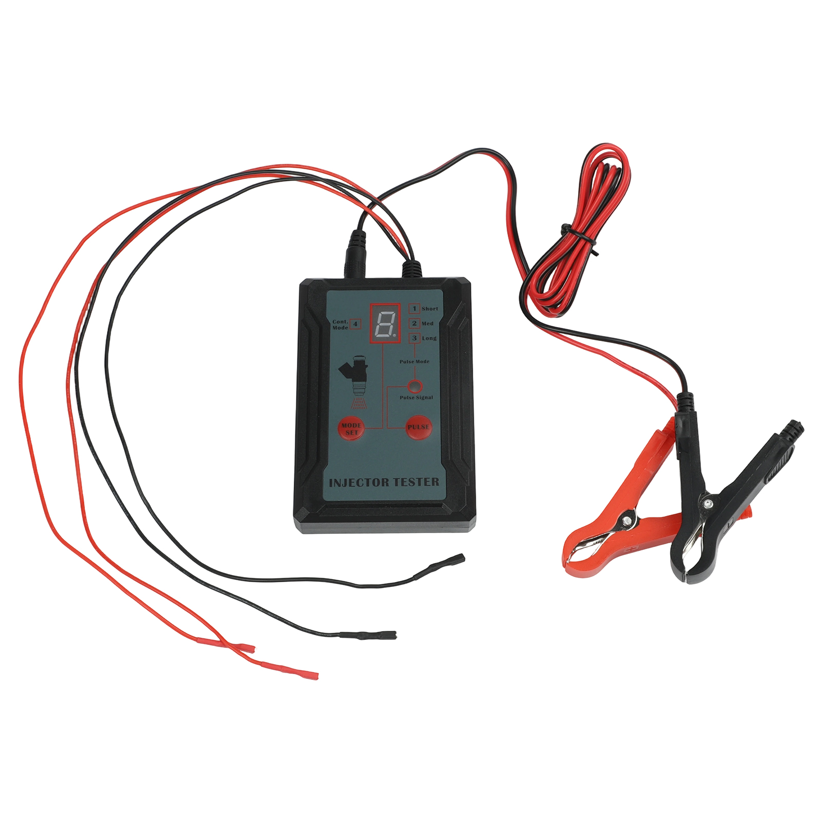 جهاز اختبار حاقن وقود السيارات - مراجعة Fuel Injector Tester وسعره