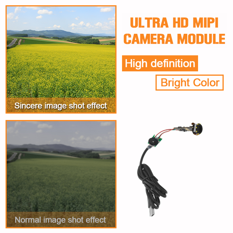 وحدة كاميرا منظار داخلي 5 ميجا - مراجعة Endoscope Inspection Camera وسعره