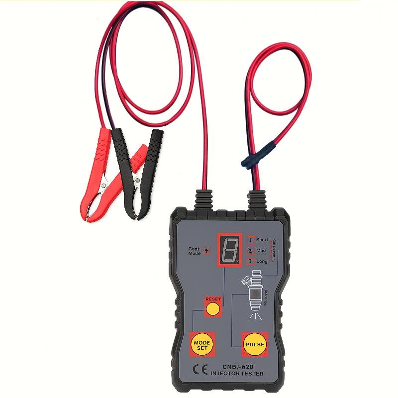 أداة فحص نظام الوقود، طقم تنظي - مراجعة Fuel Injector Tester وسعره