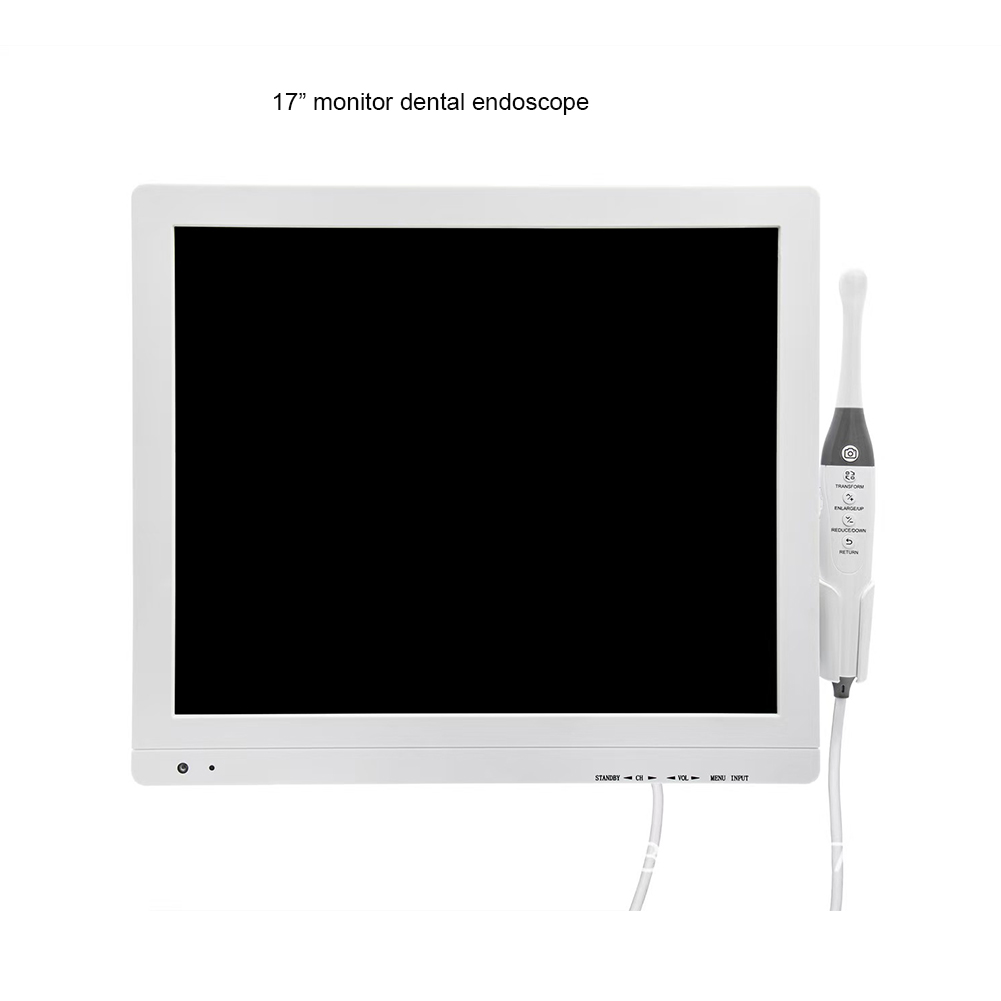 كاميرا الأسنان داخل الفم مع شا - مراجعة Endoscope Inspection Camera وسعره