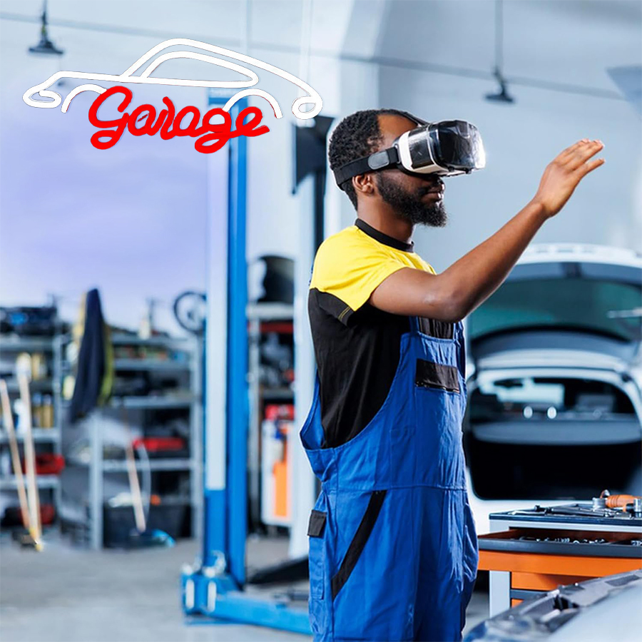 لافتة نيون للجراج لتزيين الجدر - مراجعة Auto Repair Shop Signs وسعره