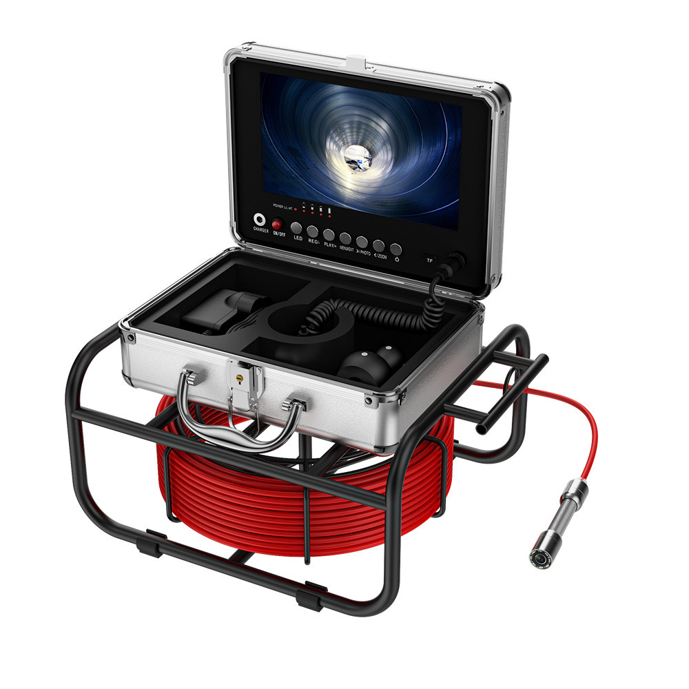 كاميرا فحص الأنابيب بطول 20-50 - مراجعة Endoscope Inspection Camera وسعره