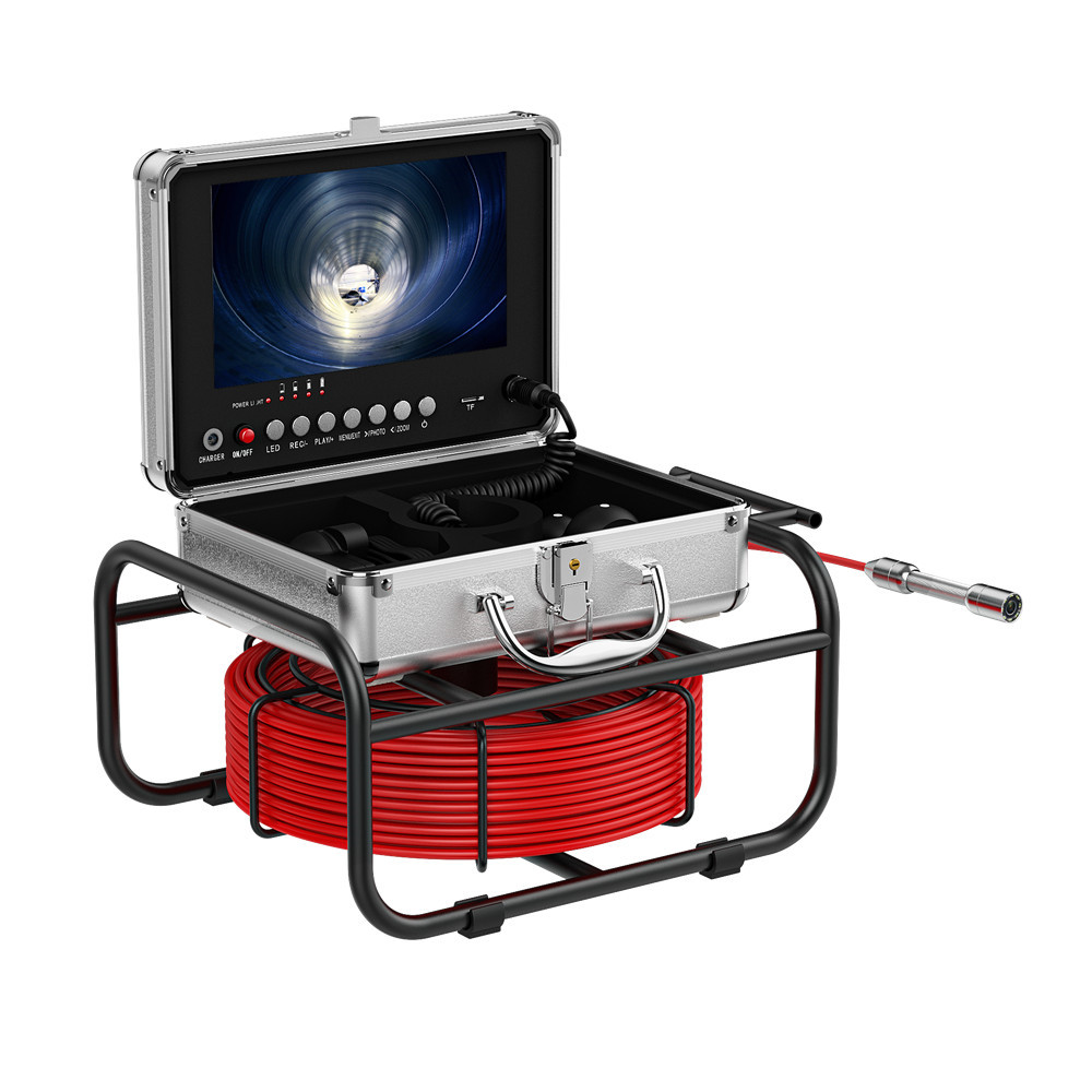 كاميرا فحص الأنابيب بطول 20-50 - مراجعة Endoscope Inspection Camera وسعره