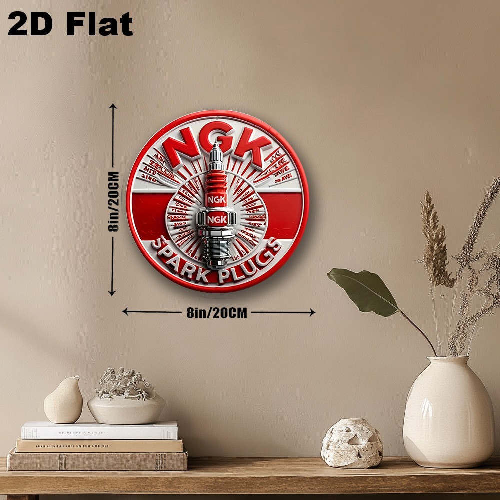 لوحة جدارية من الألومنيوم بنمط - مراجعة Auto Repair Shop Signs وسعره